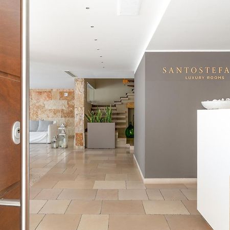 ברינדיזי Santo Stefano Raro Rooms Collection מראה חיצוני תמונה