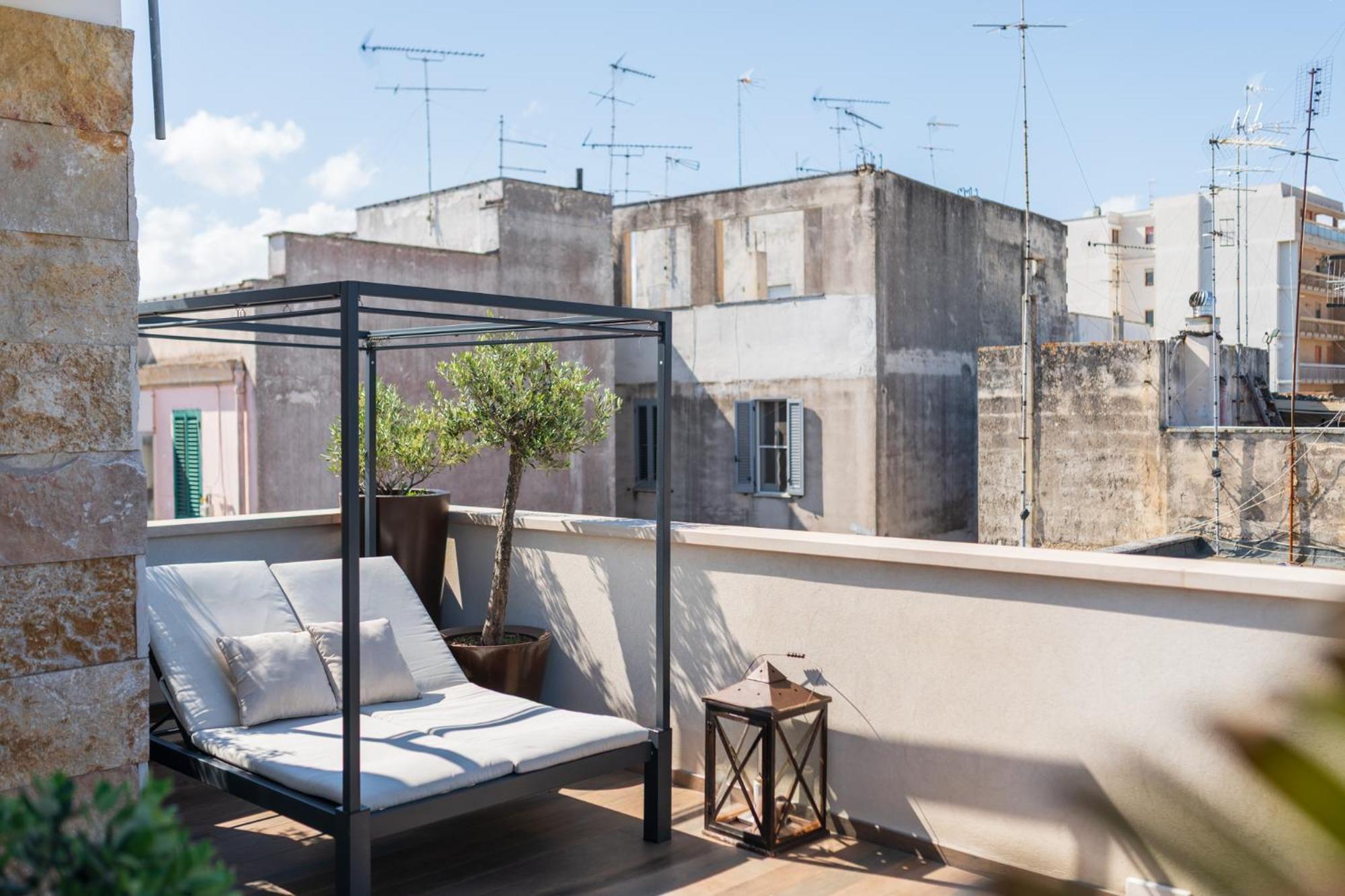 ברינדיזי Santo Stefano Raro Rooms Collection מראה חיצוני תמונה