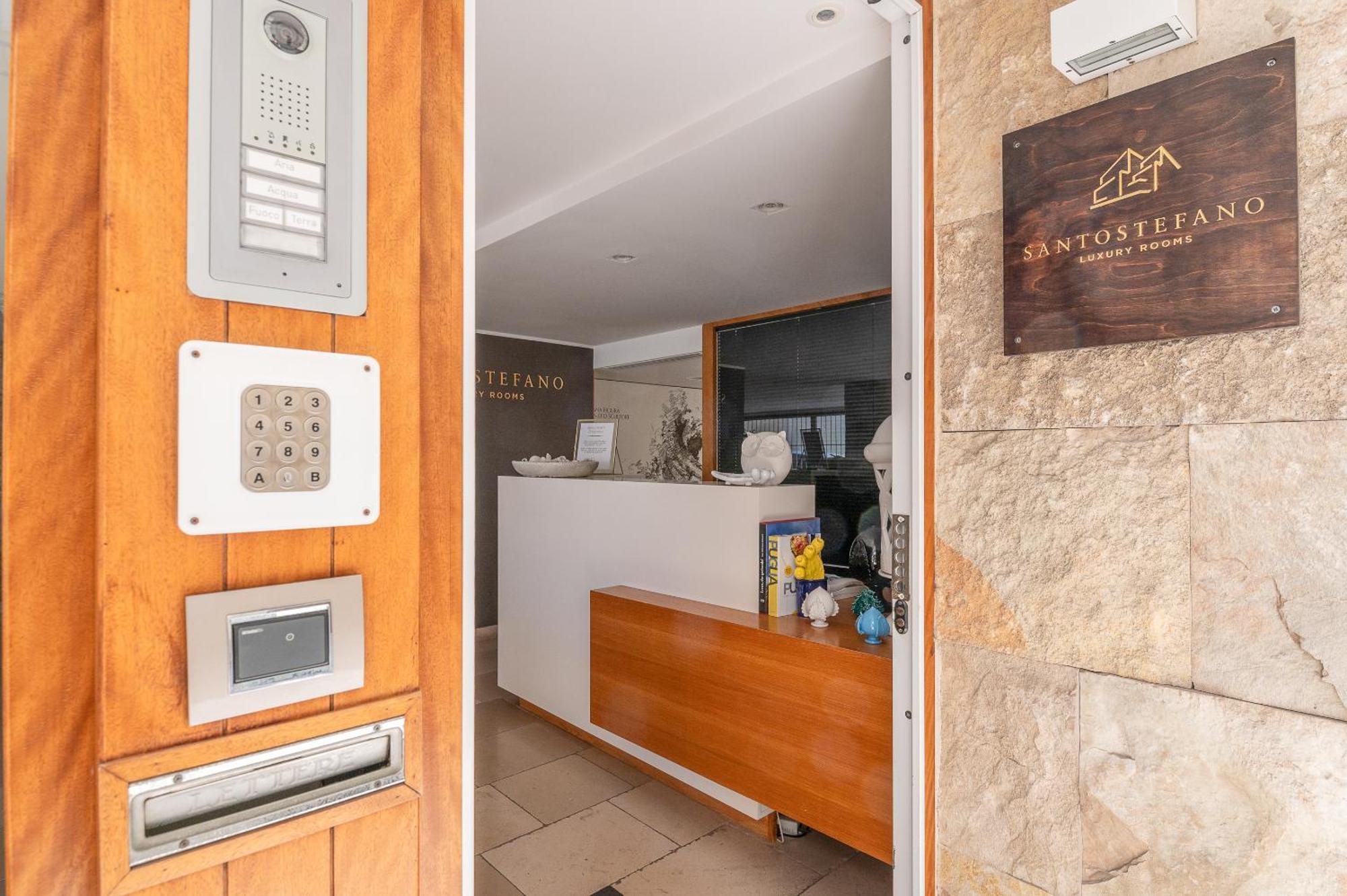 ברינדיזי Santo Stefano Raro Rooms Collection מראה חיצוני תמונה