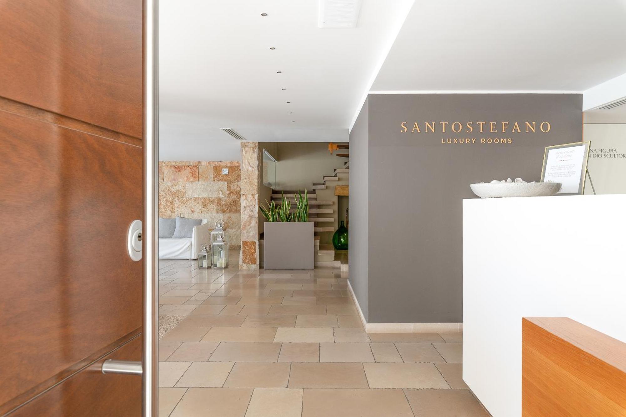ברינדיזי Santo Stefano Raro Rooms Collection מראה חיצוני תמונה
